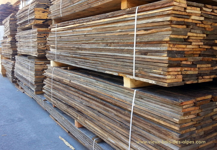 stock en grande quantité