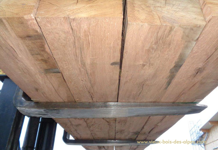 commerce du bois en France Serge Pessey