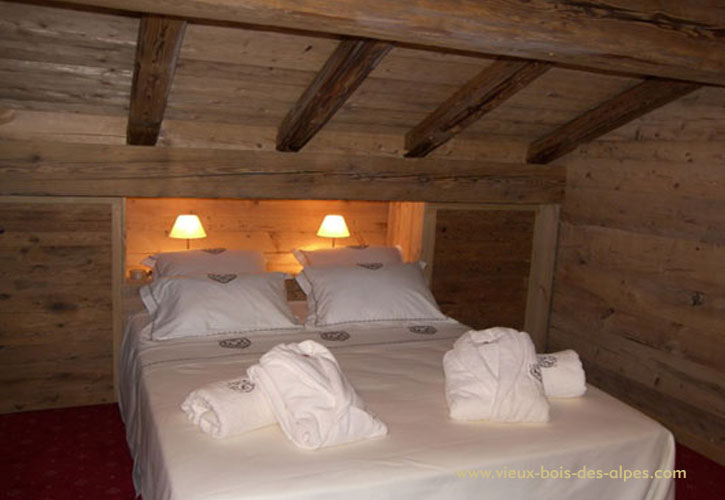 architecture design montagne