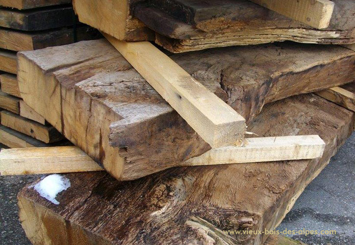 vieux chêne rustique marchand de vieux chêne