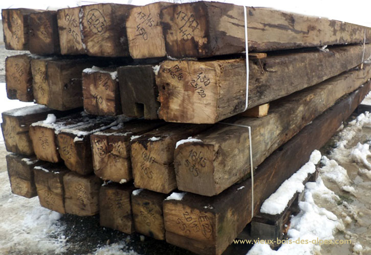 négociant bois La Clusaz Haute Savoie France