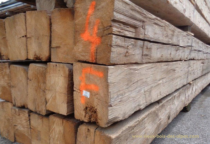 encoches et mortaises